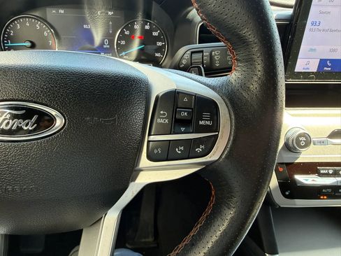 Used 2023 Ford Explorer Timberline AWD/4WD image 23
