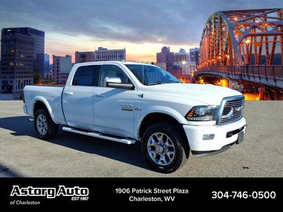 Used 2018 RAM 2500 Limited