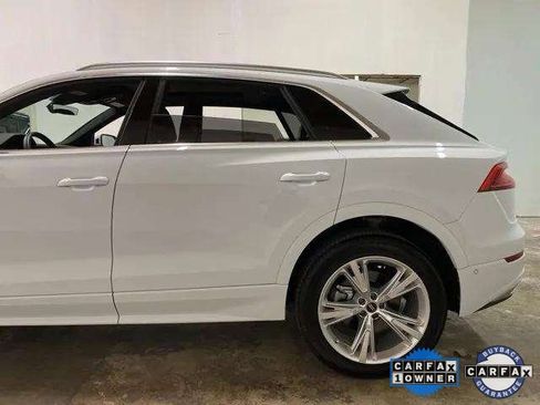 Used 2023 Audi Q8 Premium Plus w/ Premium Plus Package image 95