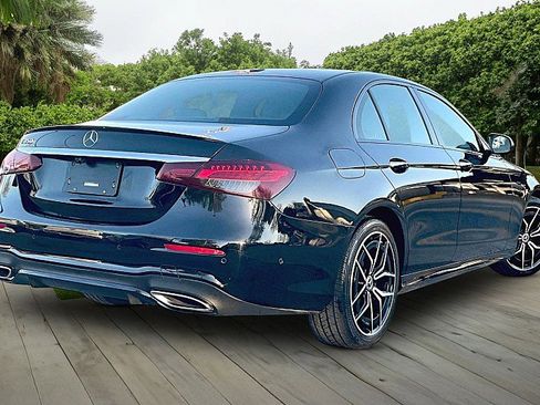 Used 2021 Mercedes-Benz E 350 Sedan w/ Premium Package image 2