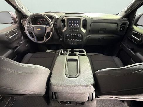 Used 2025 Chevrolet Silverado 1500 Custom RWD image 32