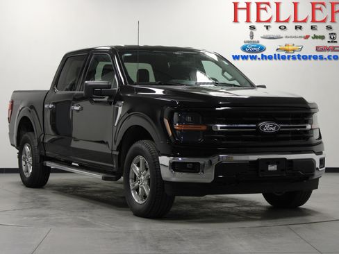 Used 2025 Ford F150 XLT w/ Equipment Group 301A Standard image 1