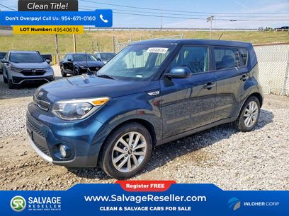 Used 2018 Kia Soul +