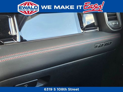 New 2026 RAM 1500 RHO w/ RHO Level 1 Equipment Group AWD/4WD image 12