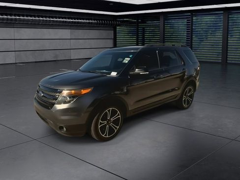 Used 2015 Ford Explorer Sport w/ Equipment Group 401A image 4