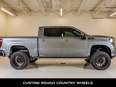 Used 2023 GMC Sierra 1500 Denali w/ Denali Reserve Package image 10