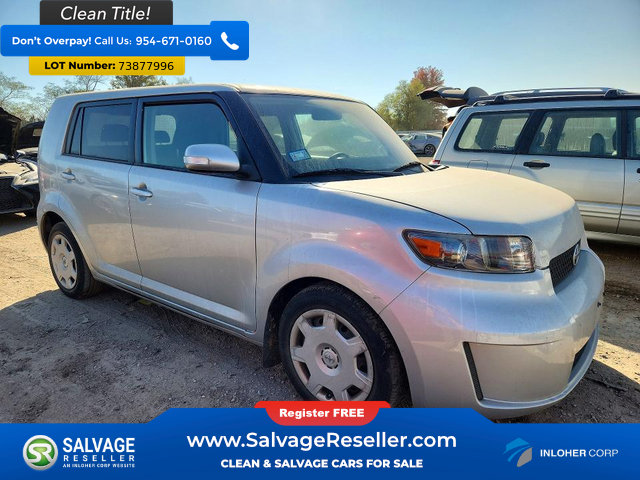 Used 2008 Scion xB FWD image 5