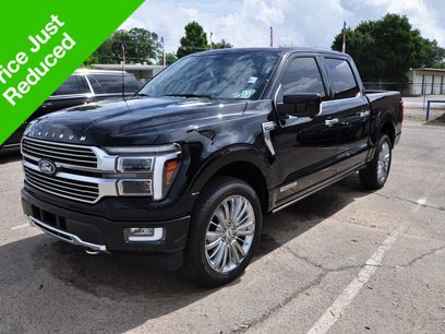 Used 2024 Ford F150 Platinum w/ Equipment Group 703A Plus