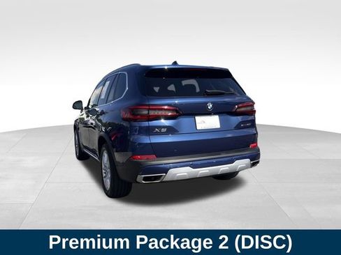 Used 2021 BMW X5 sDrive40i w/ Premium Package 2 RWD image 3