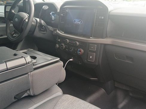 Used 2025 Ford F150 XL w/ Equipment Group 103A High image 12