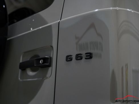 Used 2021 Mercedes-Benz G 63 AMG 4MATIC image 22