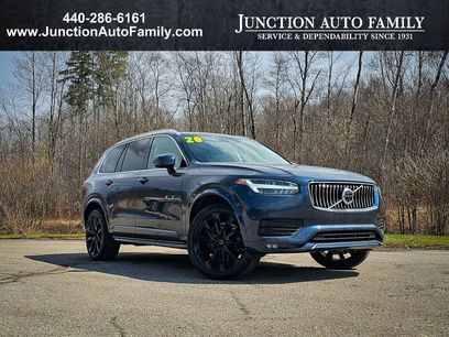 Used 2020 Volvo XC90 T6 Momentum w/ Protection Package Premier