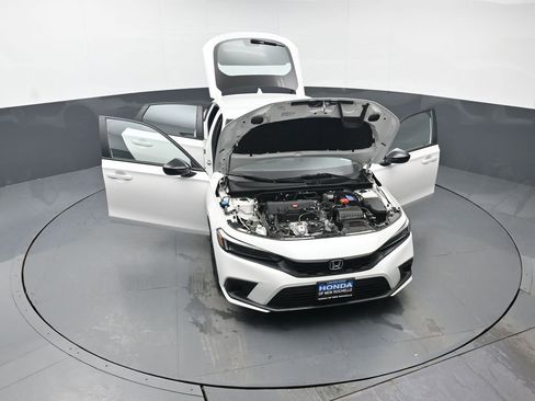 Certified 2024 Honda Civic Sport image 49