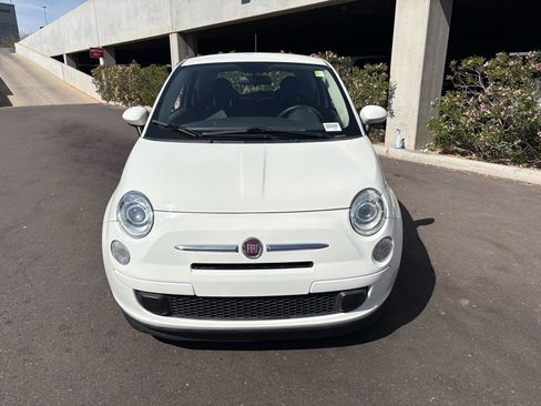 Used 2015 FIAT 500 Pop image 3