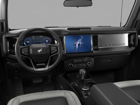 New 2026 Ford Bronco 2-Door image 32