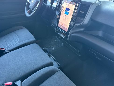 New 2026 RAM 2500 Tradesman AWD/4WD image 14