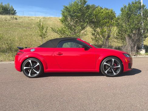 Used 2018 Audi TT 2.0T AWD/4WD image 9