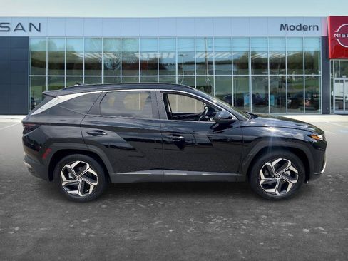 Used 2024 Hyundai Tucson SEL w/ Convenience Package FWD image 4