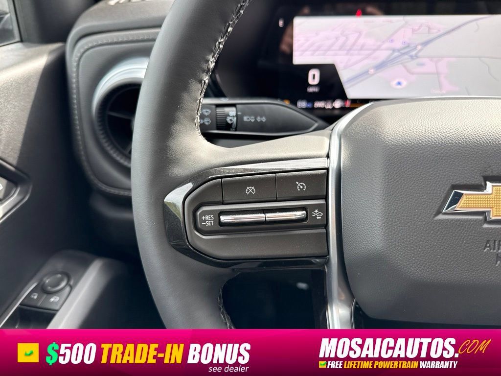 New 2026 Chevrolet Colorado LT w/ LT Convenience Package AWD/4WD image 31