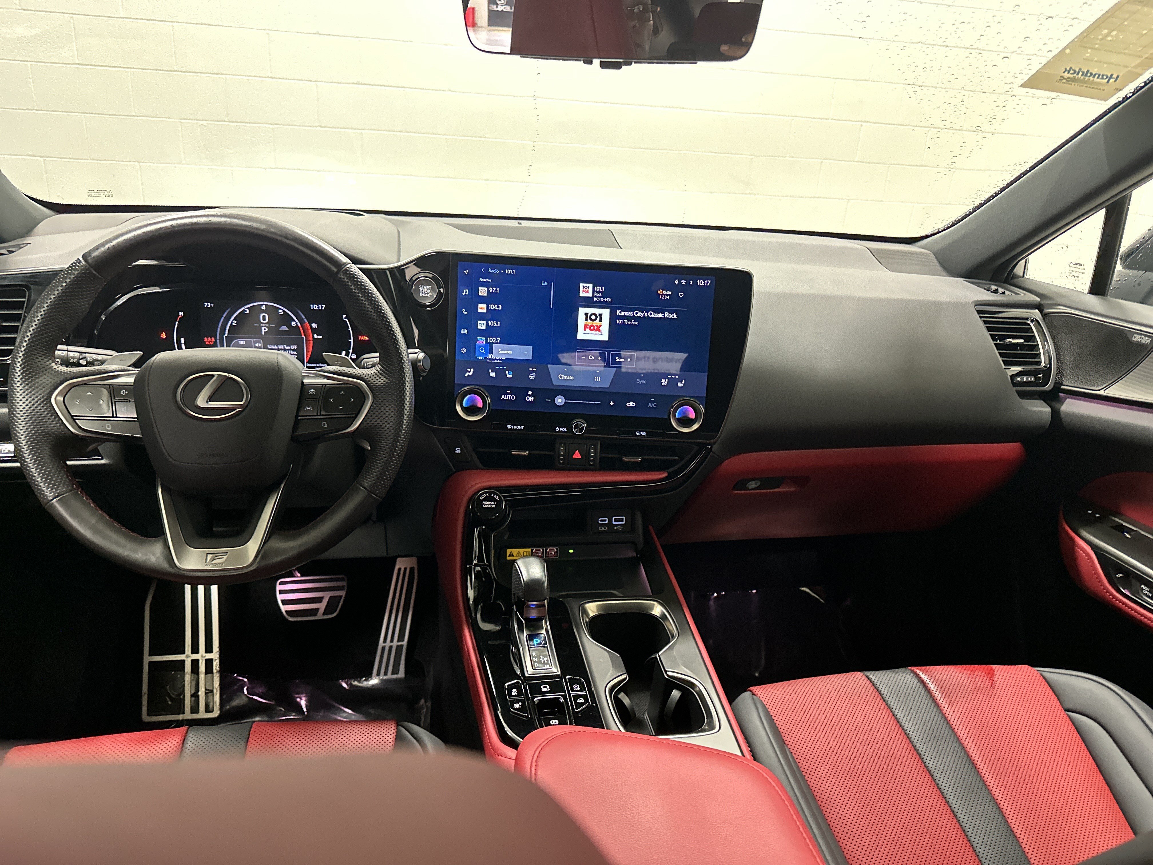 Certified 2024 Lexus NX 350 F Sport AWD/4WD image 29