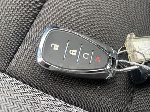 Used 2025 Chevrolet TrailBlazer LT image 22