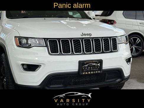 Used 2022 Jeep Grand Cherokee Laredo X image 47