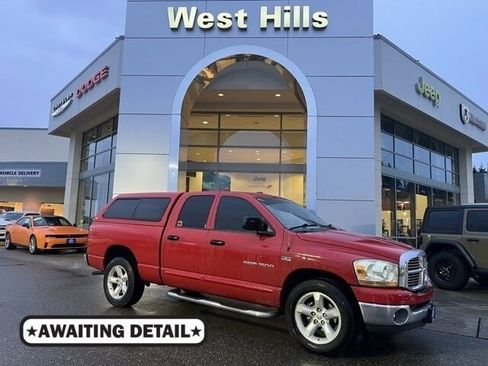 Used 2006 Dodge Ram 1500 Truck SLT image 1