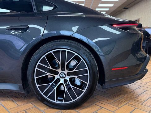 Used 2020 Porsche Taycan Turbo w/ Premium Package AWD/4WD image 14