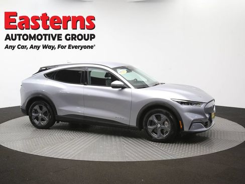 Used 2021 Ford Mustang Mach-E Select AWD/4WD image 45