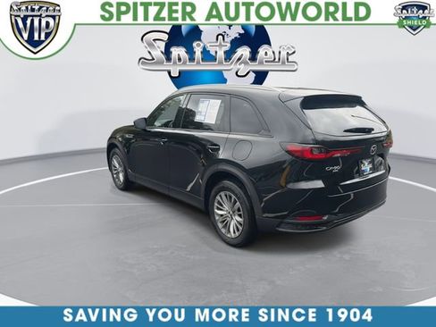 Used 2024 MAZDA CX-90 Plug-In Hybrid w/ Preferred AWD/4WD image 7