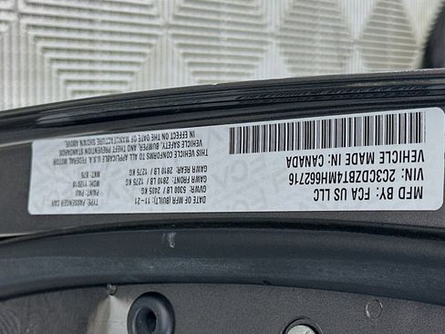 Used 2021 Dodge Challenger R/T w/ Blacktop Package image 31