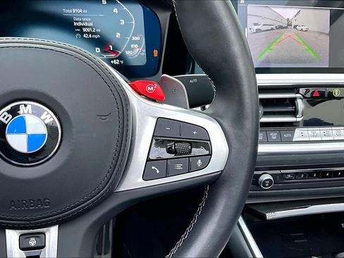 Used 2023 BMW M4 xDrive Competition w/ Executive Package image 22