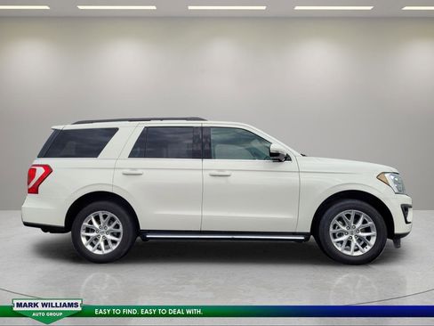 Certified 2021 Ford Expedition XLT AWD/4WD image 2