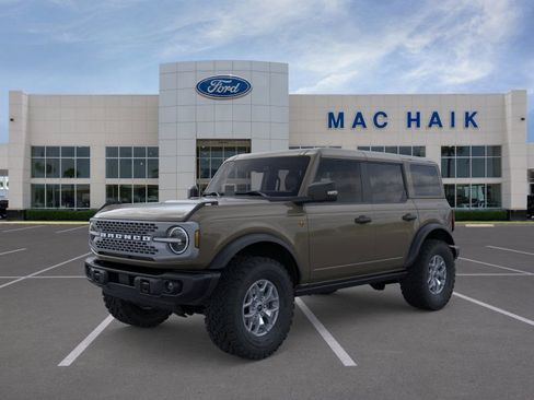 New 2025 Ford Bronco Badlands image 1