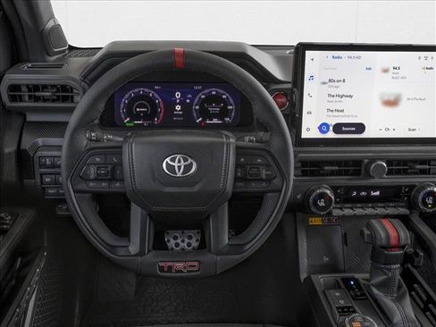 New 2026 Toyota Tacoma TRD Pro AWD/4WD image 4