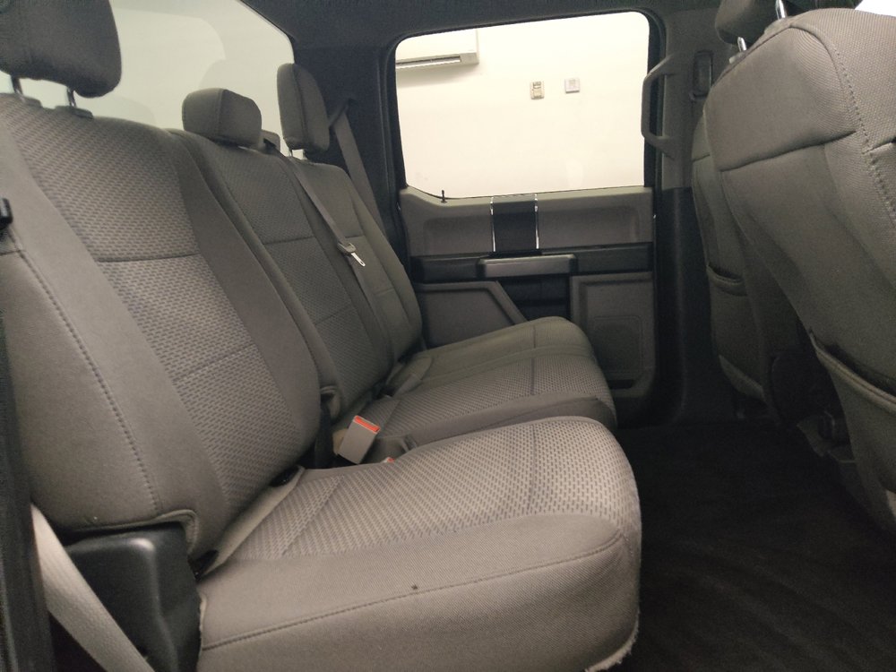 Used 2018 Ford F150 XLT RWD image 19