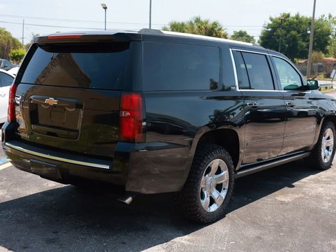 Used 2015 Chevrolet Suburban LTZ AWD/4WD image 7