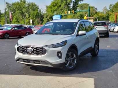 Used 2025 Ford Escape ST-Line Select