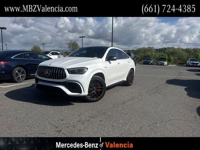 Used 2024 Mercedes-Benz GLE 63 AMG S