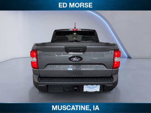 New 2025 Ford Maverick XLT w/ XLT Luxury Package image 4