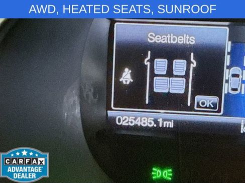 Used 2024 Ford Edge SEL w/ Convenience Package AWD/4WD image 12
