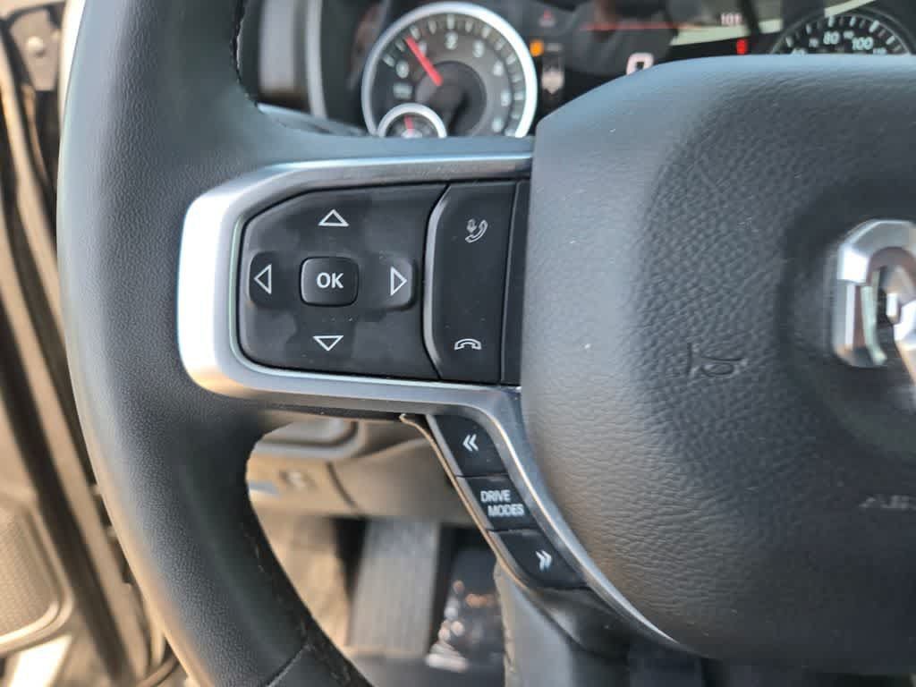 Used 2025 RAM 1500 Big Horn AWD/4WD image 21