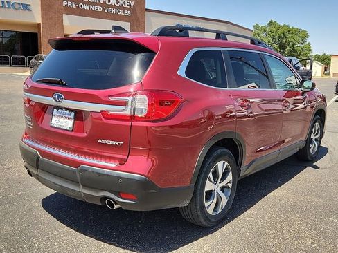 Certified 2025 Subaru Ascent Premium AWD/4WD image 4