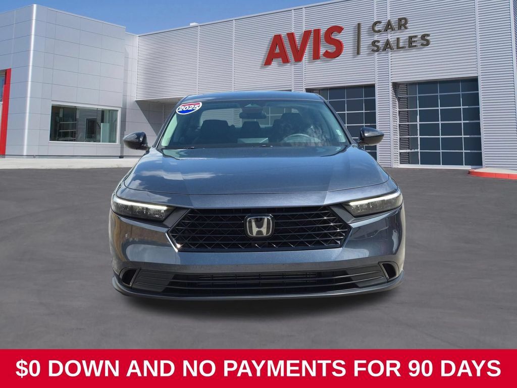 Used 2025 Honda Accord SE image 2
