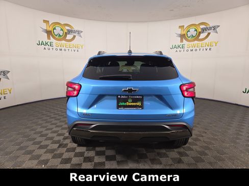 Used 2025 Chevrolet Trax ACTIV w/ Driver Confidence Package FWD image 7