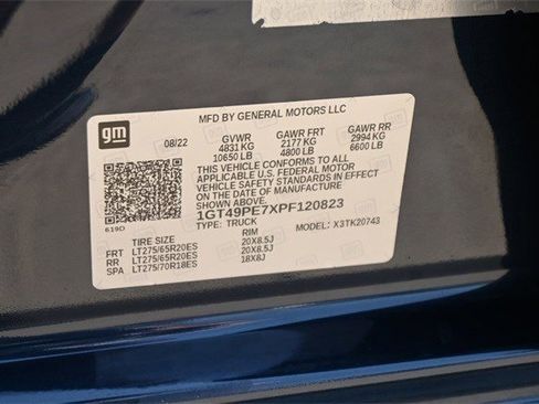 Used 2023 GMC Sierra 2500 AT4 w/ AT4 Premium Plus Package image 29