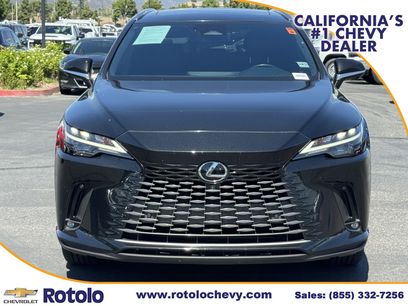 Used 2023 Lexus RX 350 Premium Plus w/ Cold Area Package
