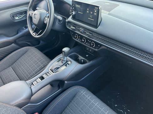 New 2026 Honda HR-V Sport image 16