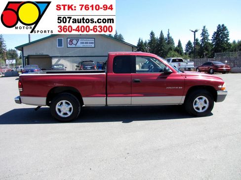 Used 1997 Dodge Dakota SLT image 6