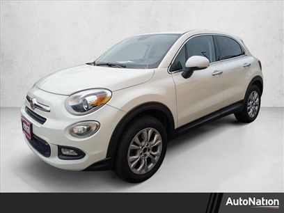 Used 2016 FIAT 500X Lounge